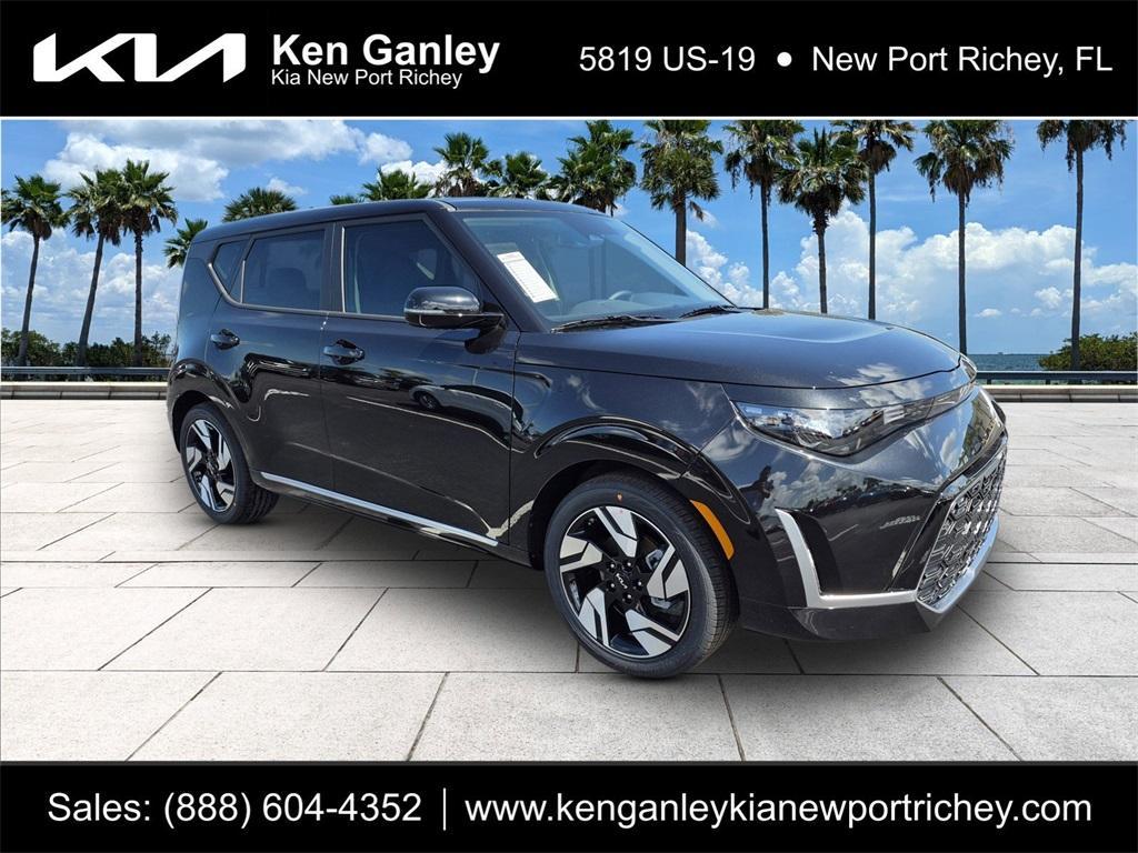 new 2025 Kia Soul car, priced at $25,705