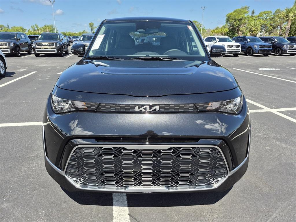 new 2025 Kia Soul car, priced at $25,705