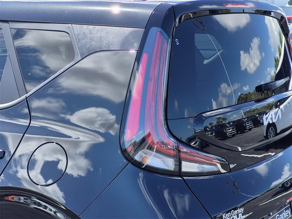 new 2025 Kia Soul car, priced at $25,705