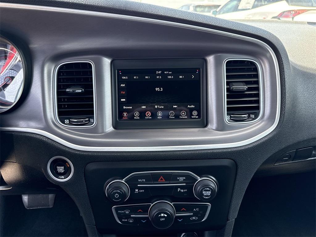 used 2022 Dodge Charger car, priced at $19,992