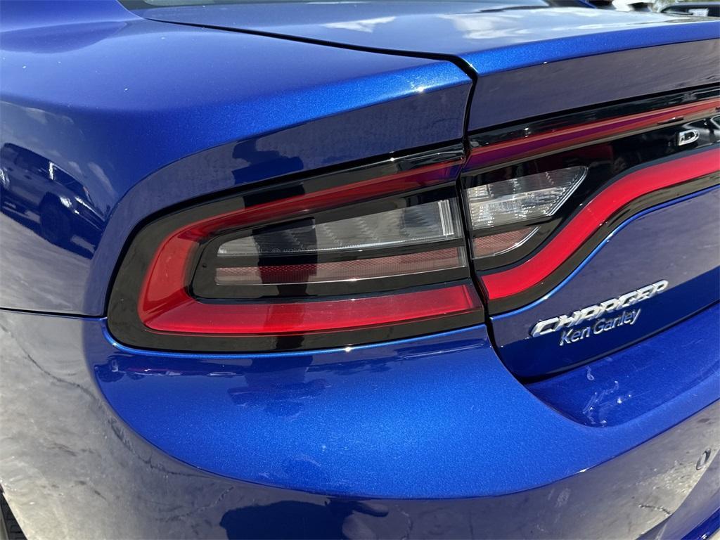 used 2022 Dodge Charger car, priced at $19,992