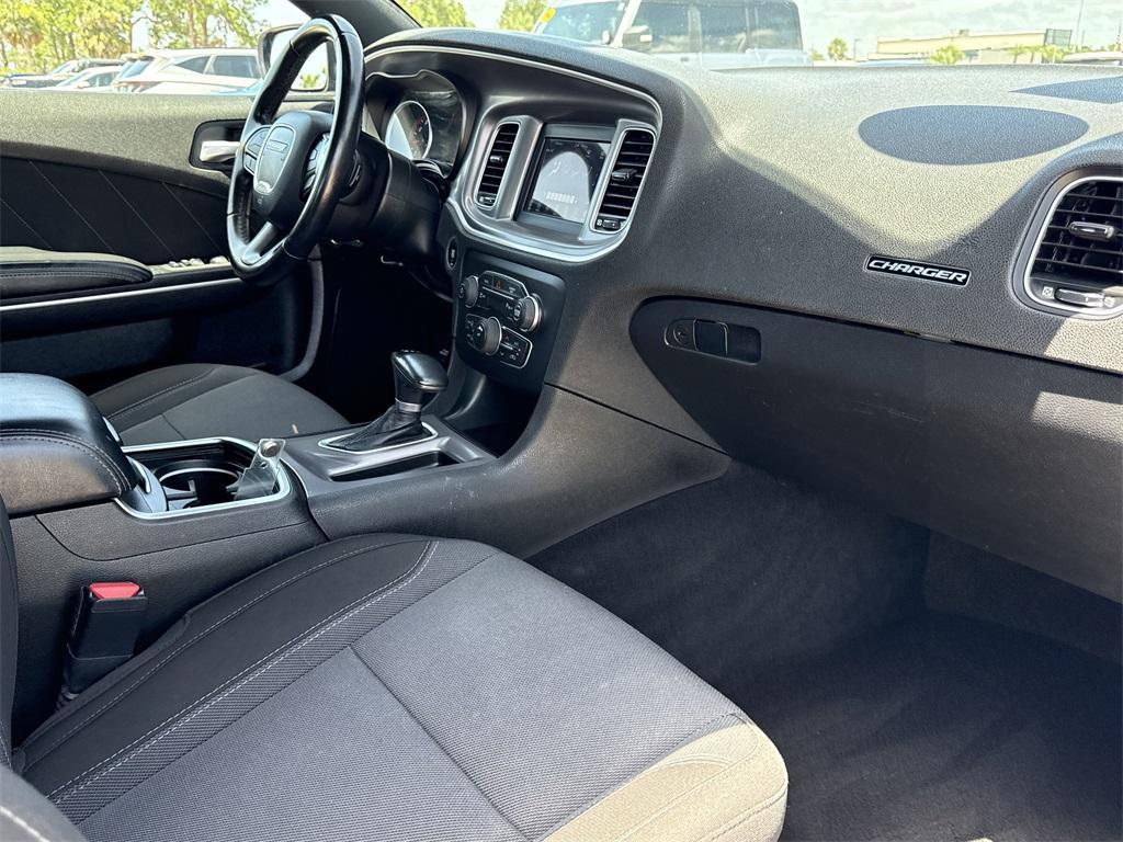 used 2022 Dodge Charger car, priced at $19,992