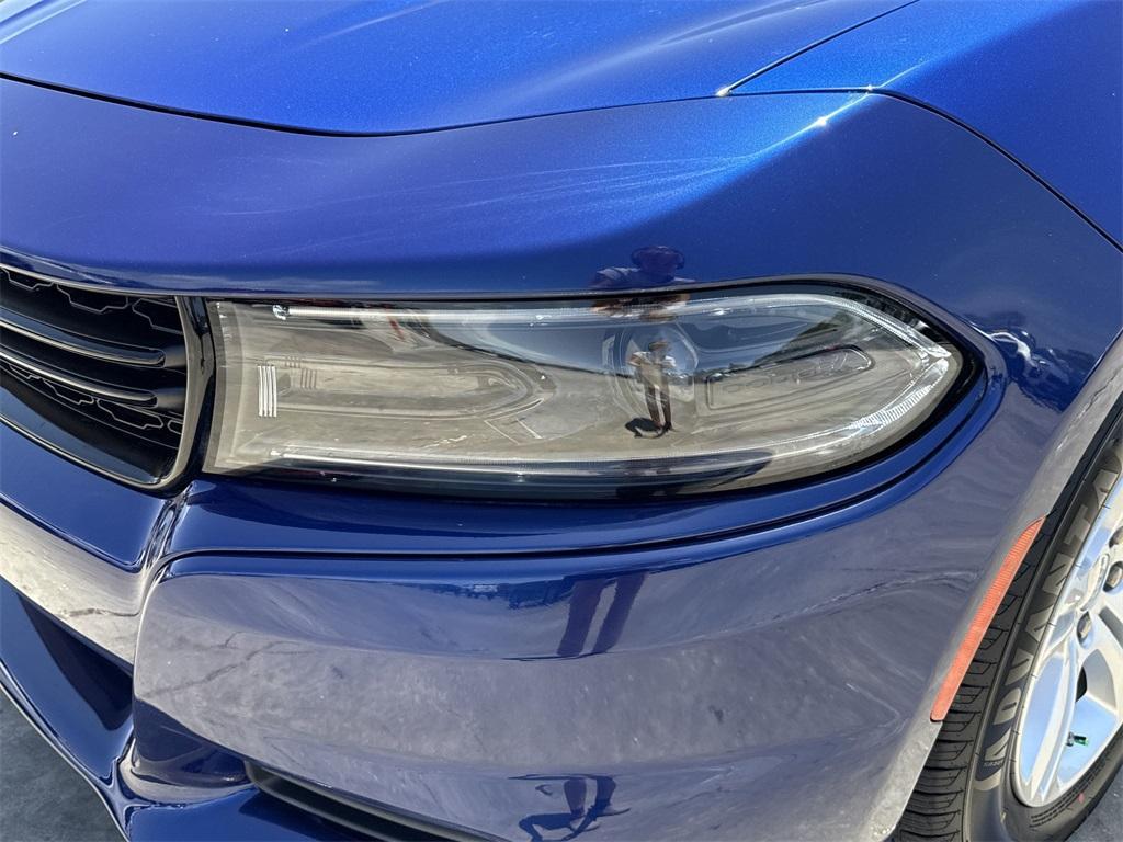 used 2022 Dodge Charger car, priced at $19,992