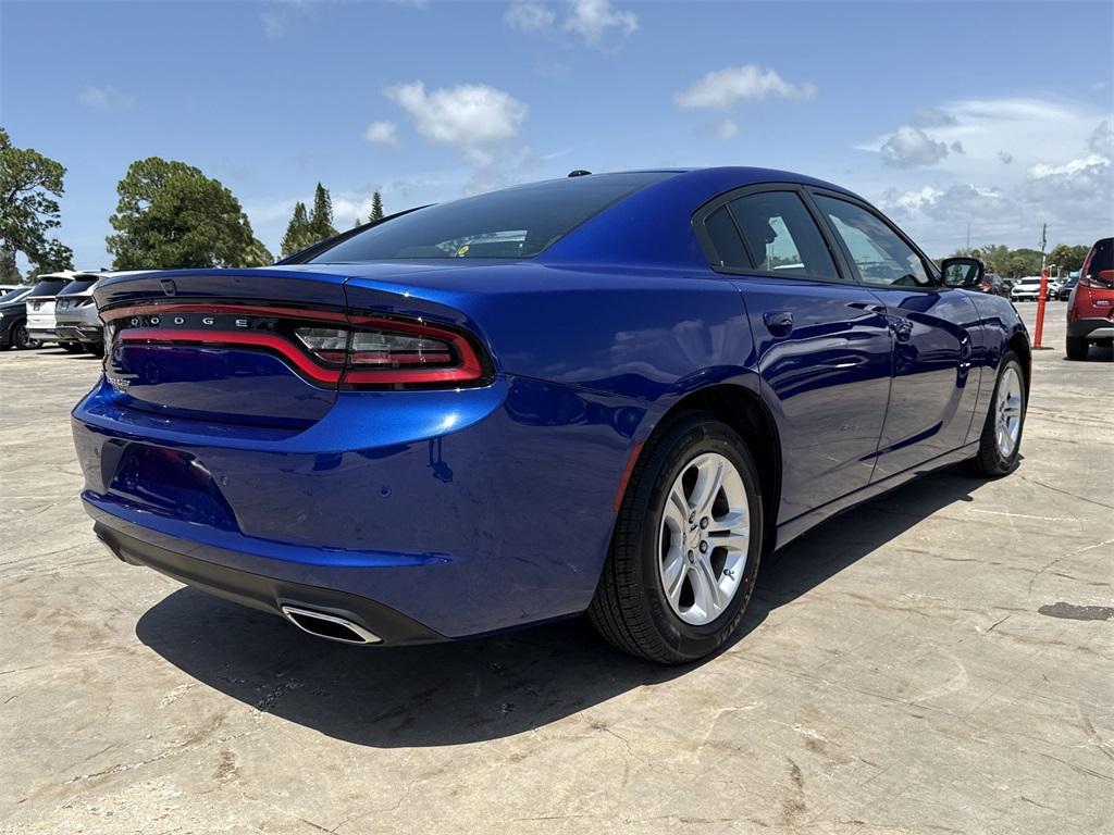 used 2022 Dodge Charger car, priced at $19,992