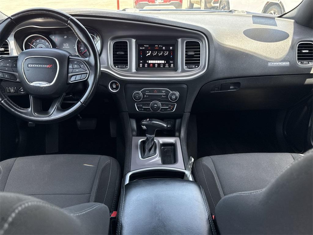 used 2022 Dodge Charger car, priced at $19,992