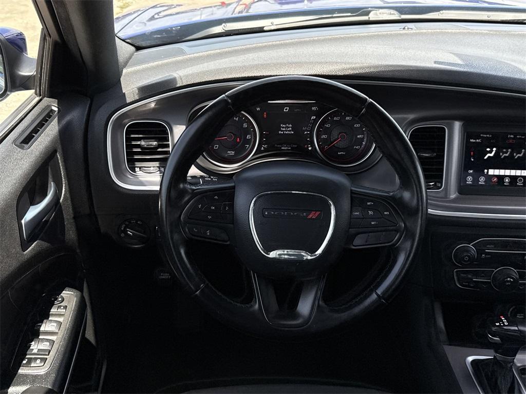 used 2022 Dodge Charger car, priced at $19,992