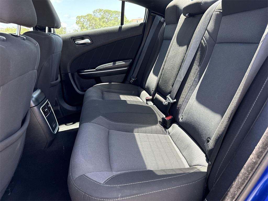 used 2022 Dodge Charger car, priced at $19,992