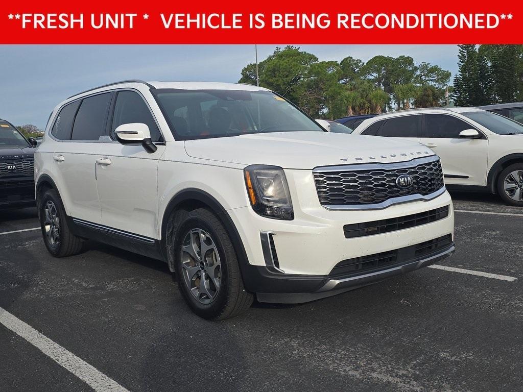 used 2020 Kia Telluride car, priced at $18,501