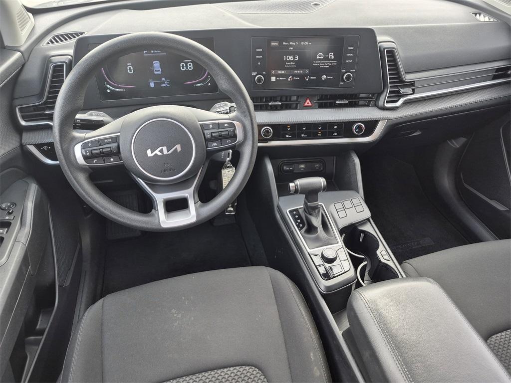 used 2023 Kia Sportage car, priced at $20,201