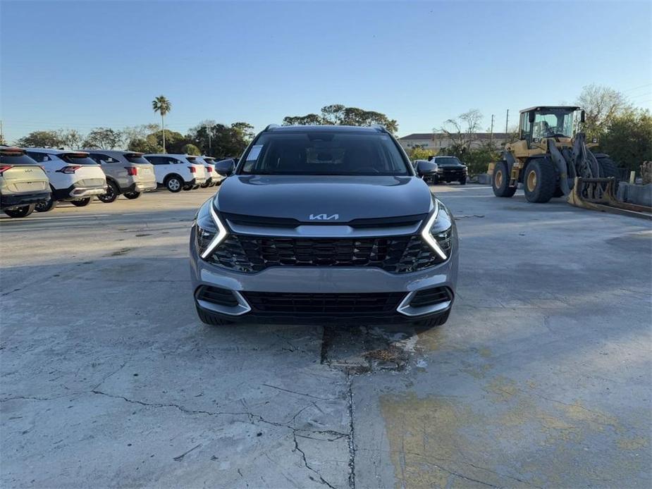 new 2025 Kia Sportage car, priced at $32,340