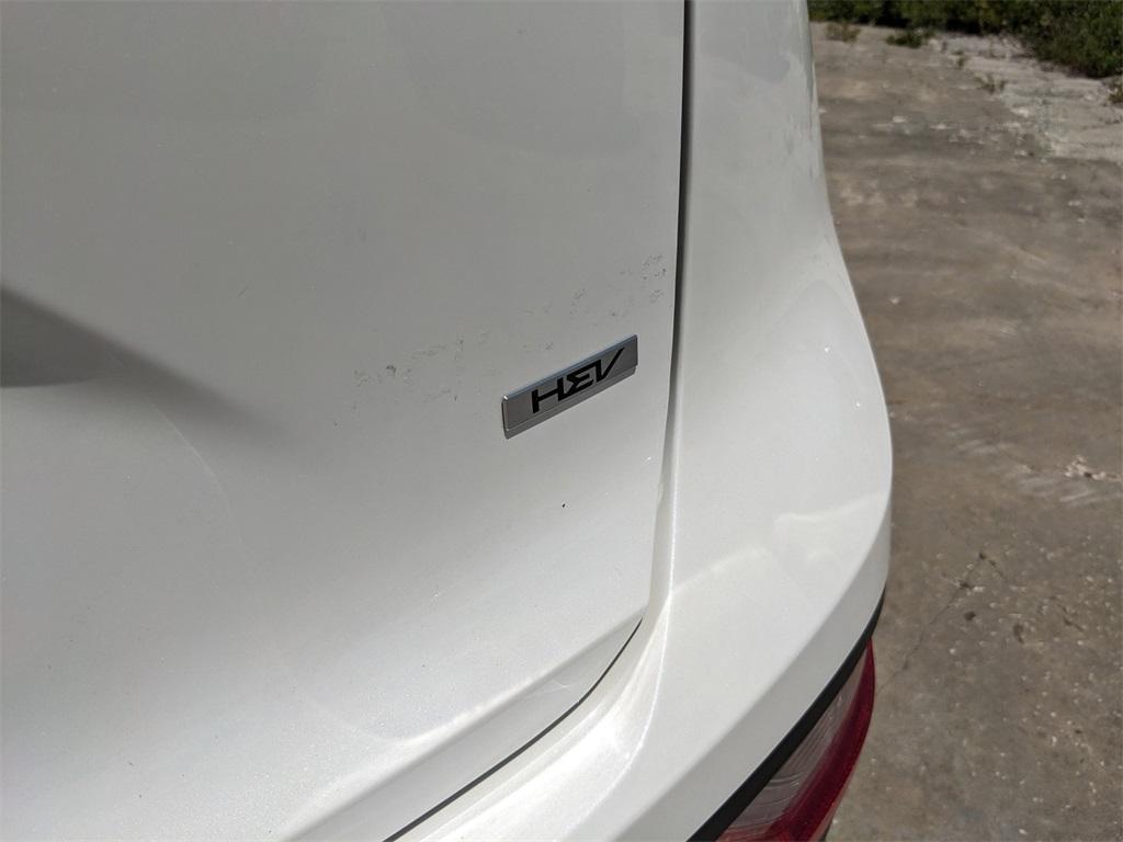 used 2024 Kia Niro car, priced at $23,901