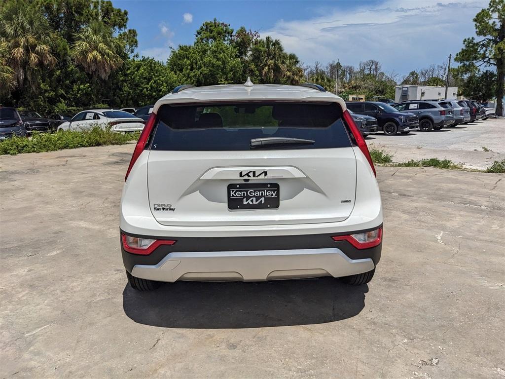 used 2024 Kia Niro car, priced at $23,901