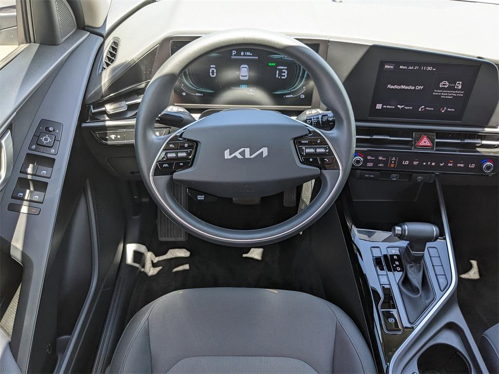used 2024 Kia Niro car, priced at $23,901