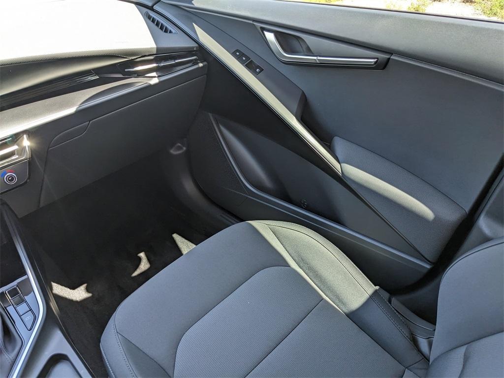 used 2024 Kia Niro car, priced at $23,901