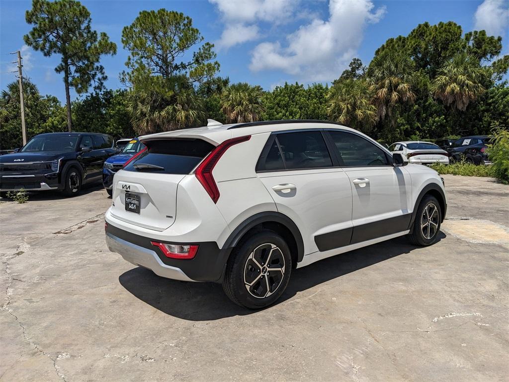 used 2024 Kia Niro car, priced at $23,901