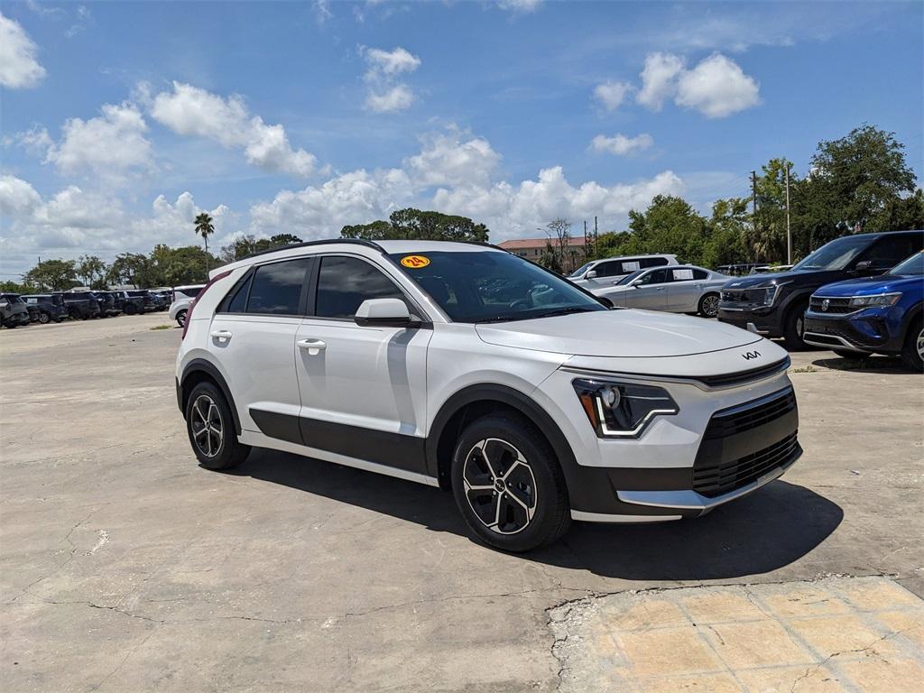 used 2024 Kia Niro car, priced at $23,901