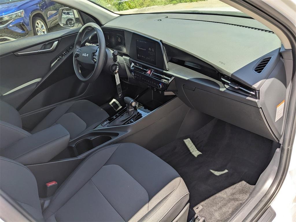 used 2024 Kia Niro car, priced at $23,901