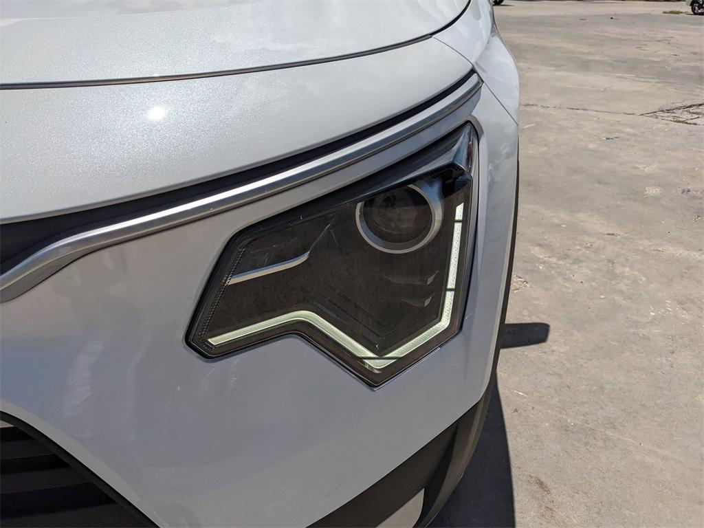 used 2024 Kia Niro car, priced at $23,901