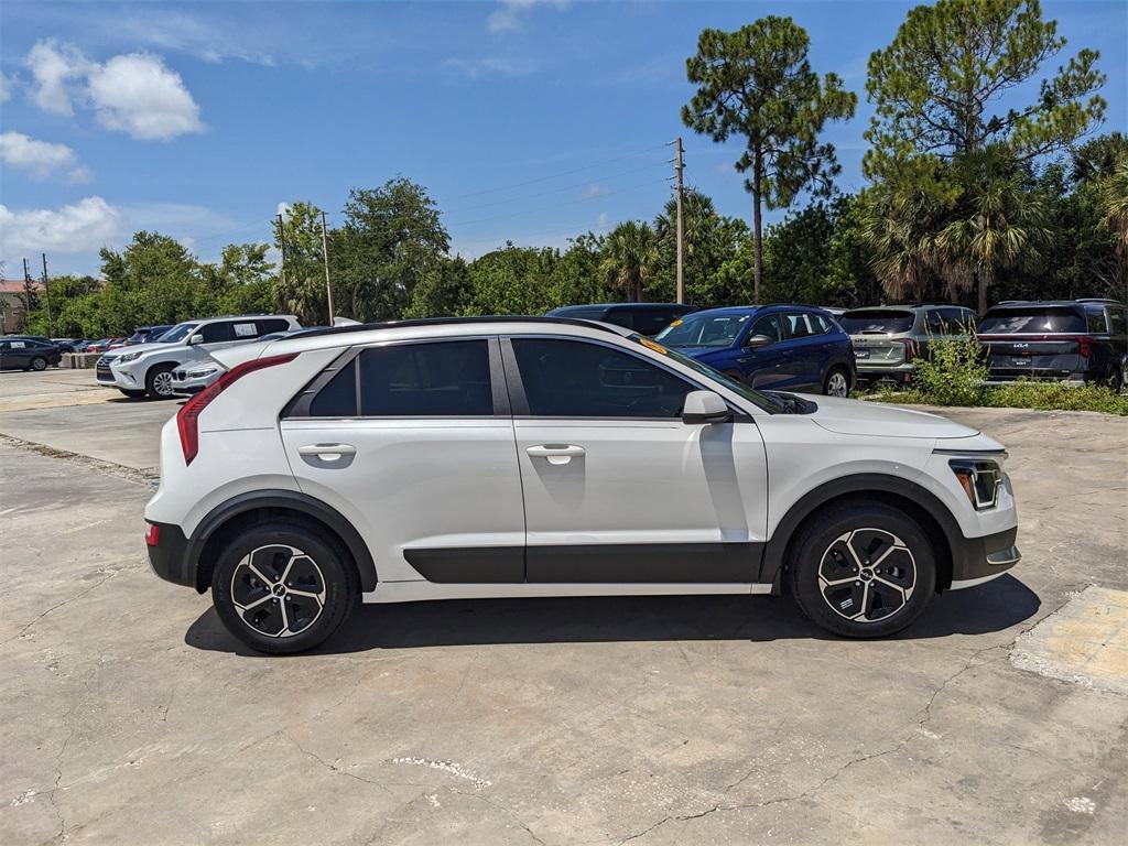 used 2024 Kia Niro car, priced at $23,901