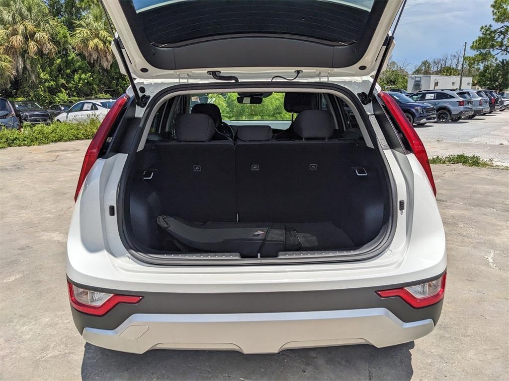 used 2024 Kia Niro car, priced at $23,901