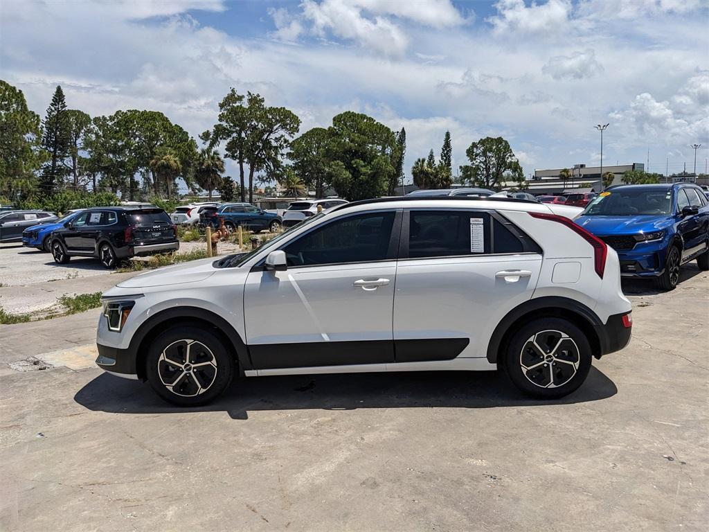 used 2024 Kia Niro car, priced at $23,901