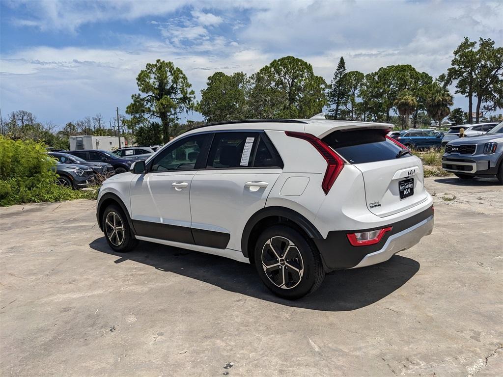 used 2024 Kia Niro car, priced at $23,901