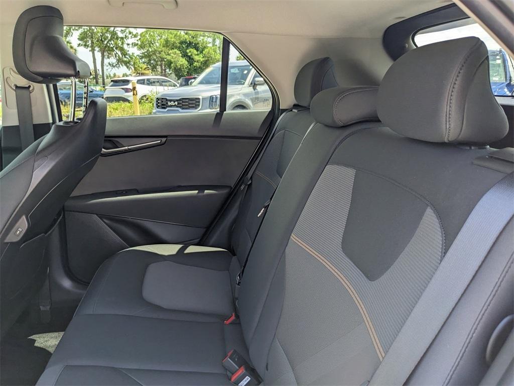 used 2024 Kia Niro car, priced at $23,901