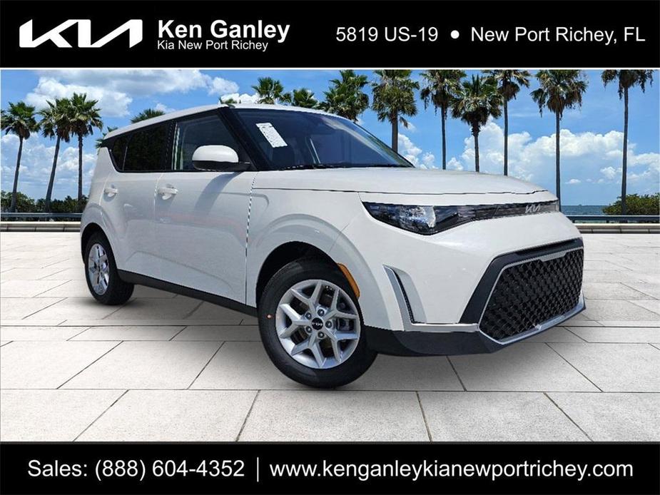 new 2025 Kia Soul car, priced at $22,185