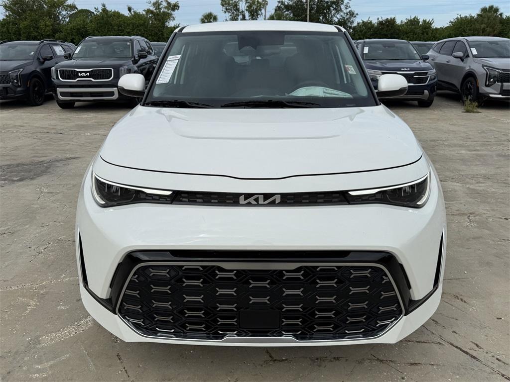new 2025 Kia Soul car, priced at $27,970
