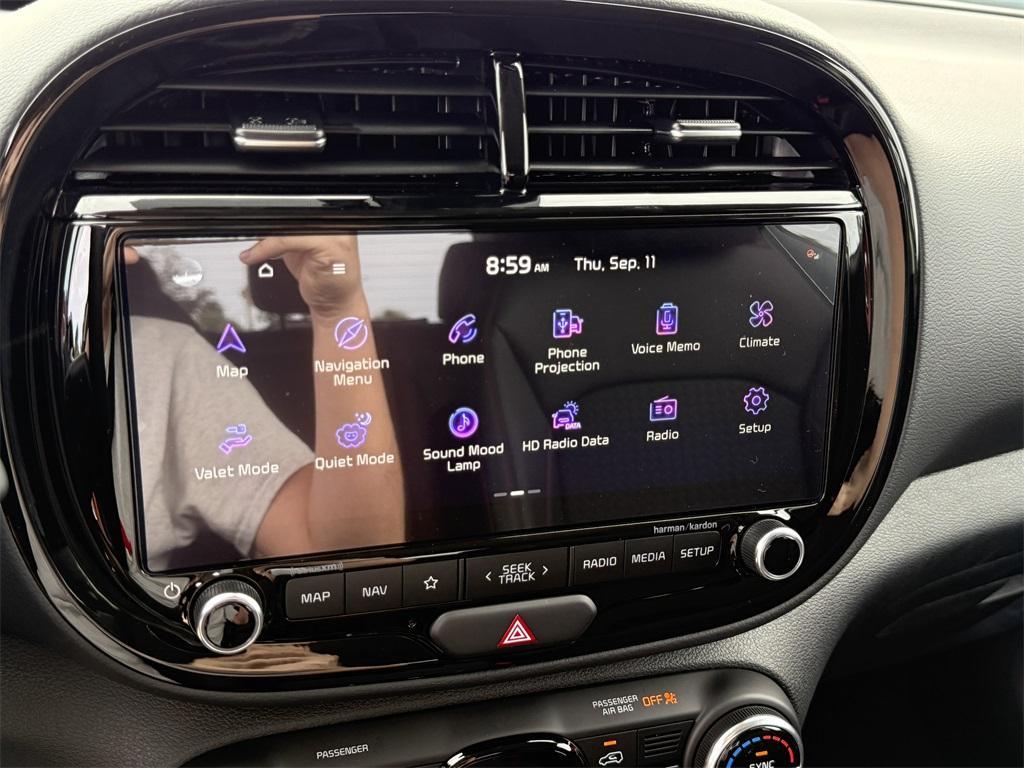 new 2025 Kia Soul car, priced at $27,970