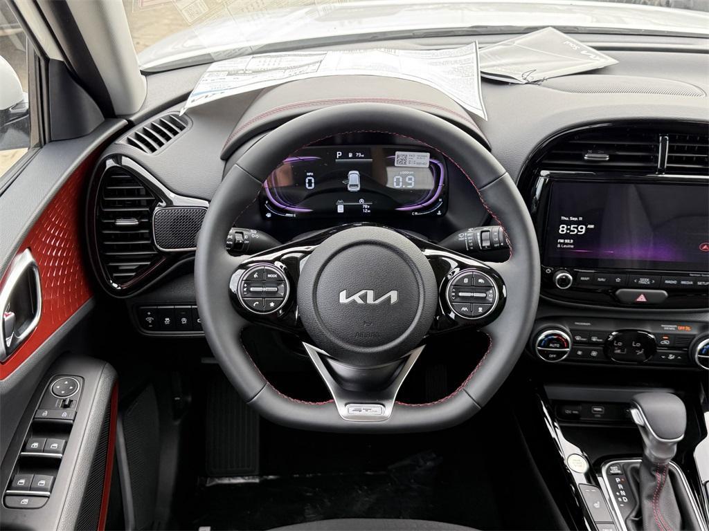 new 2025 Kia Soul car, priced at $27,970