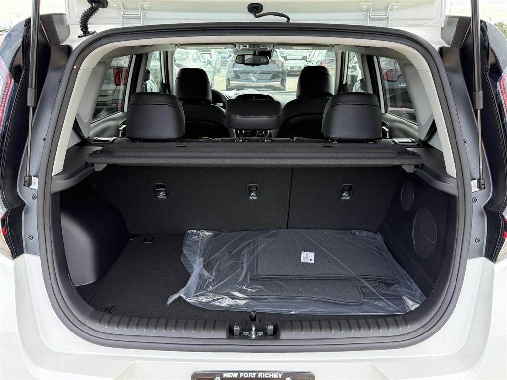 new 2025 Kia Soul car, priced at $27,970