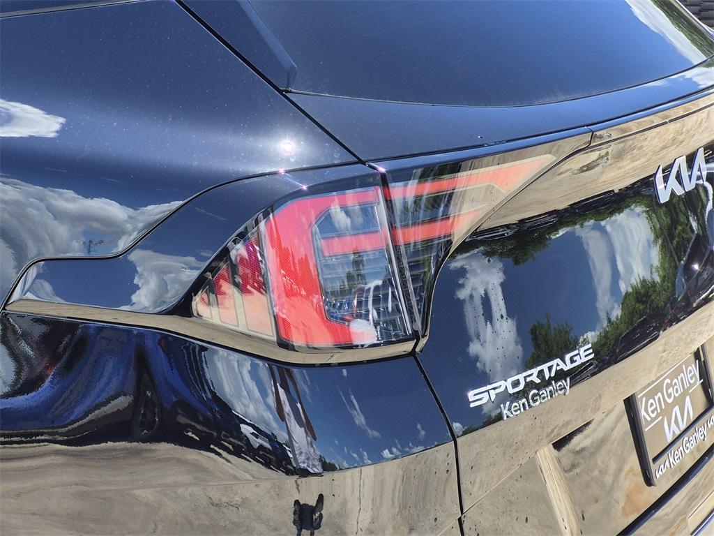 new 2026 Kia Sportage car, priced at $36,235