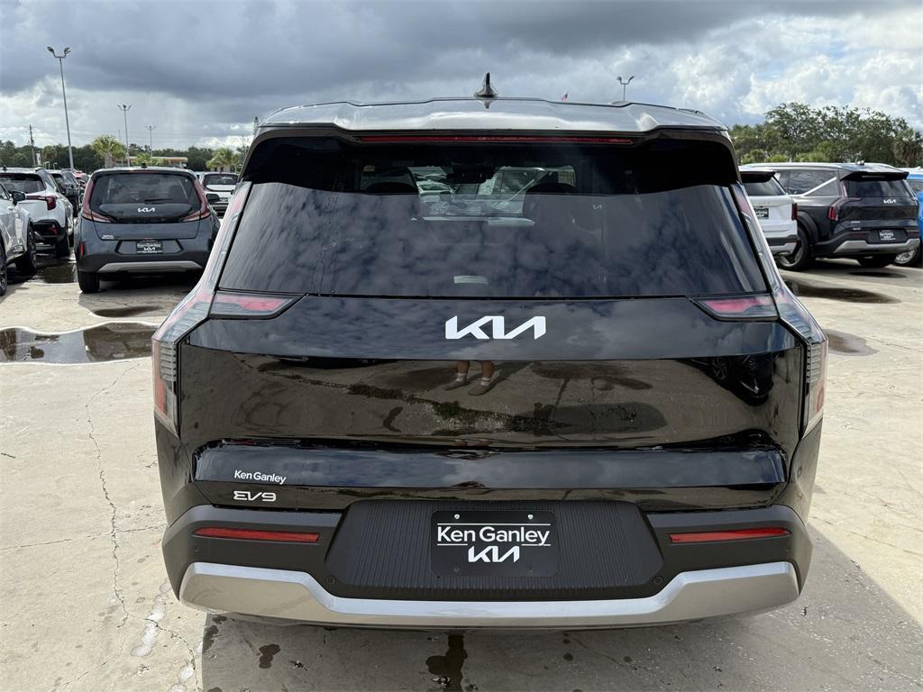 new 2026 Kia EV9 car, priced at $55,455
