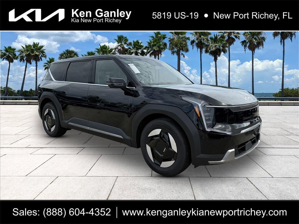 new 2026 Kia EV9 car, priced at $55,455