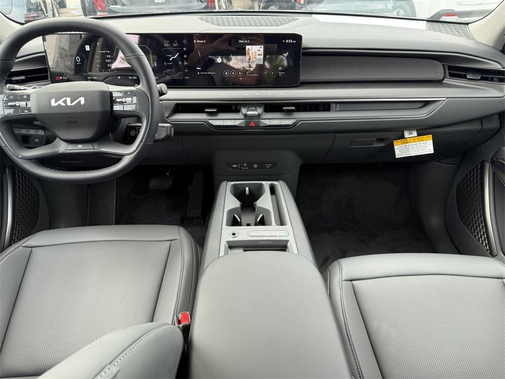 new 2026 Kia EV9 car, priced at $55,455
