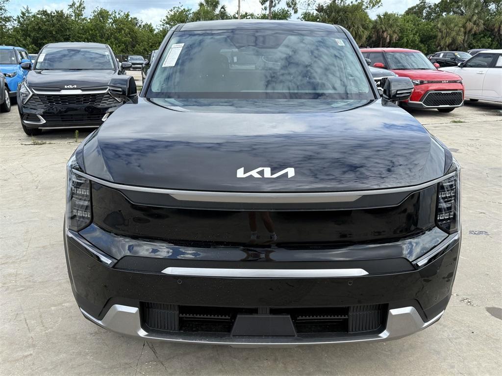 new 2026 Kia EV9 car, priced at $55,455