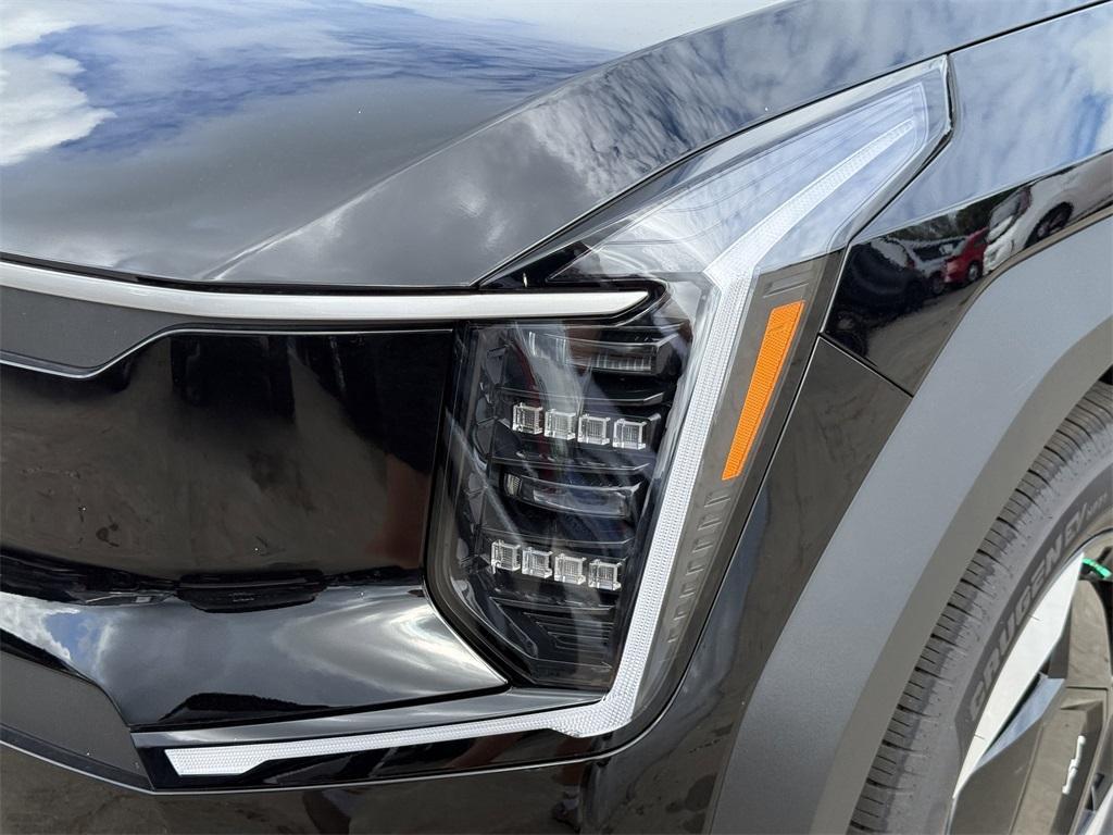 new 2026 Kia EV9 car, priced at $55,455