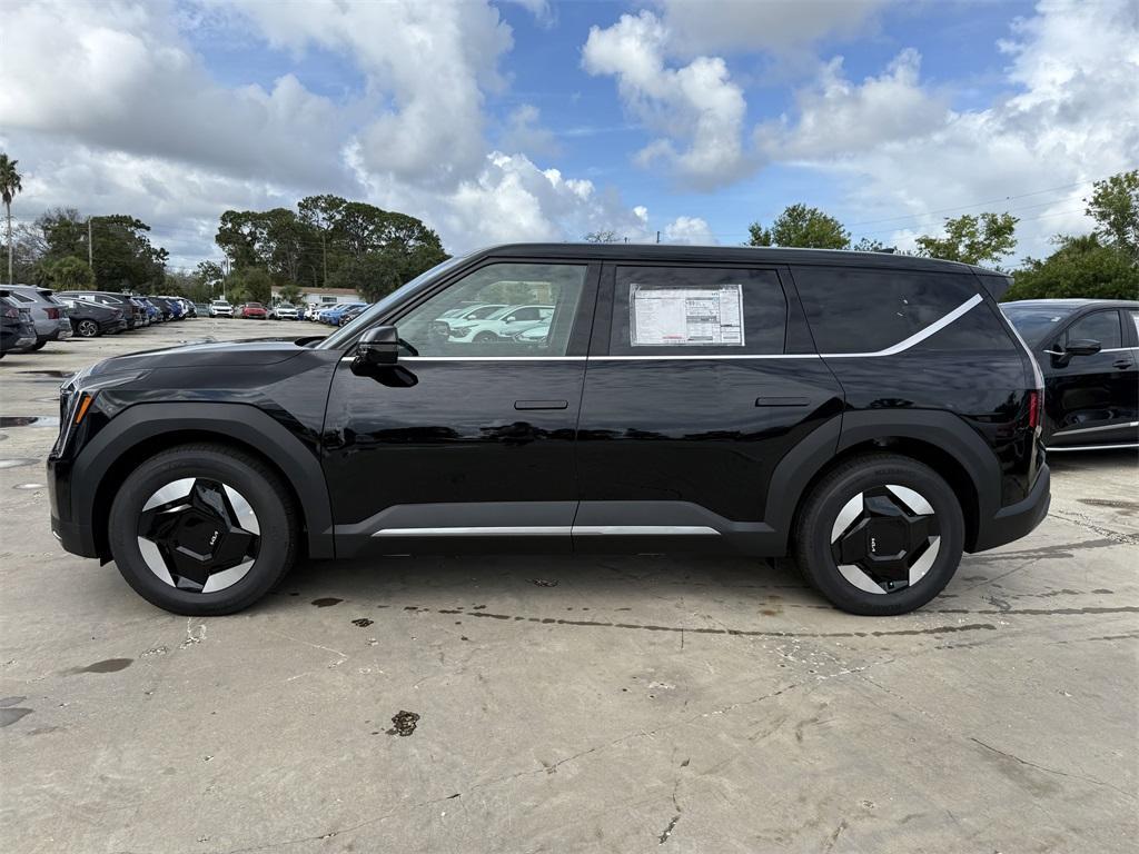 new 2026 Kia EV9 car, priced at $55,455