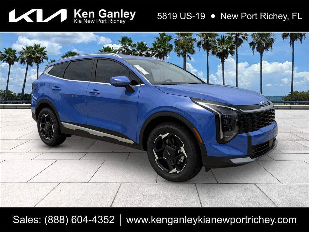new 2026 Kia Sportage car, priced at $33,115
