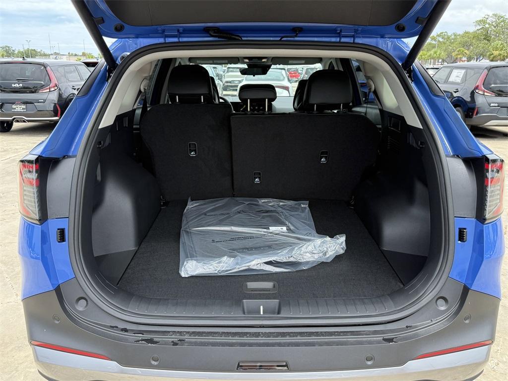 new 2026 Kia Sportage car, priced at $33,115
