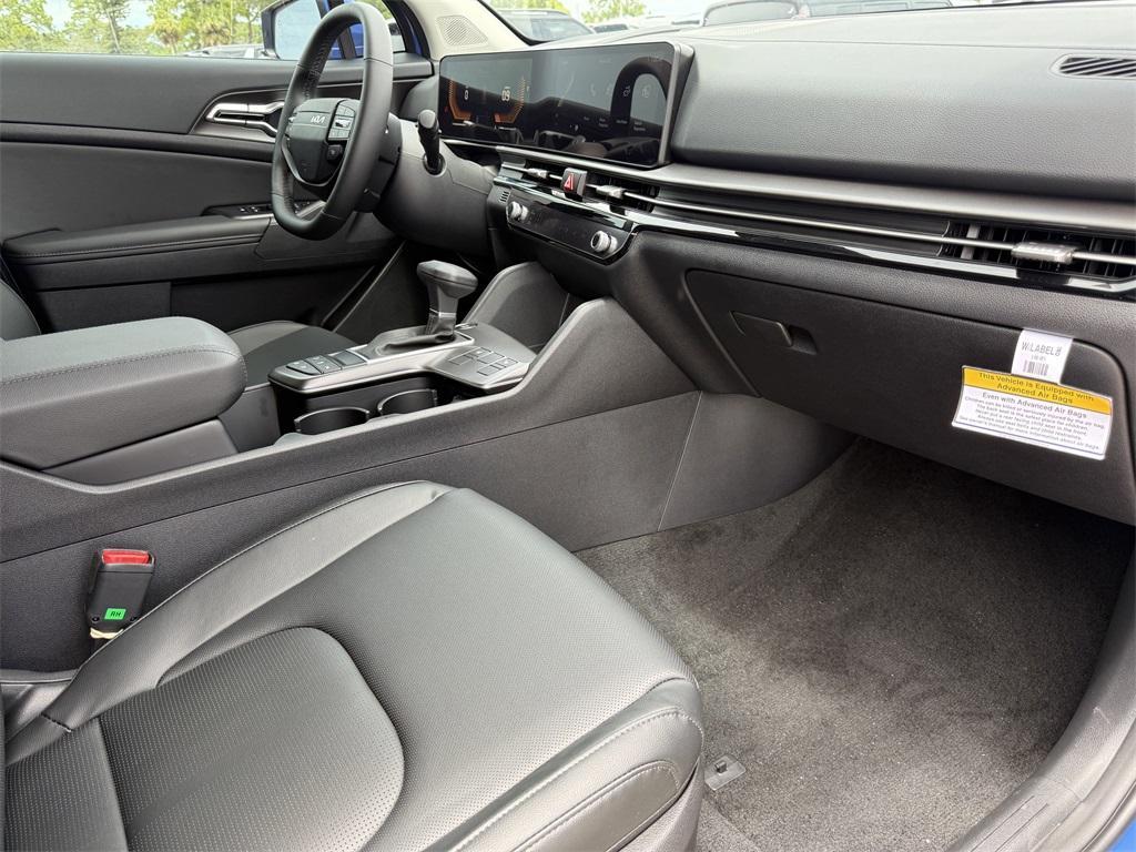 new 2026 Kia Sportage car, priced at $33,115