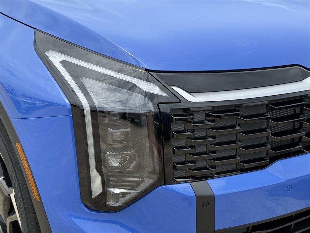 new 2026 Kia Sportage car, priced at $33,115