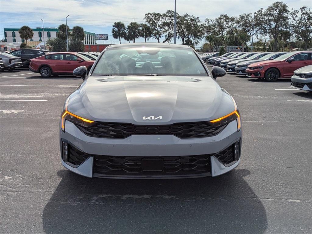 new 2025 Kia K5 car, priced at $33,875