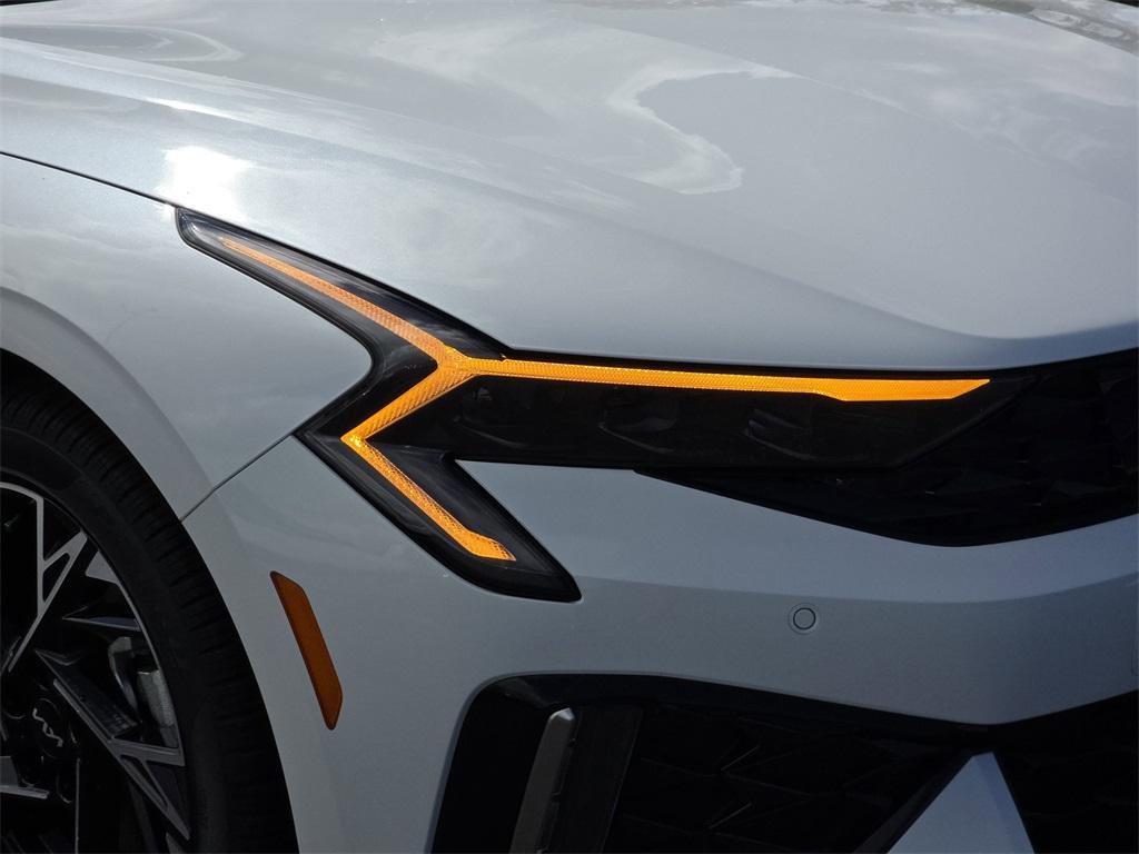 new 2025 Kia K5 car, priced at $28,107