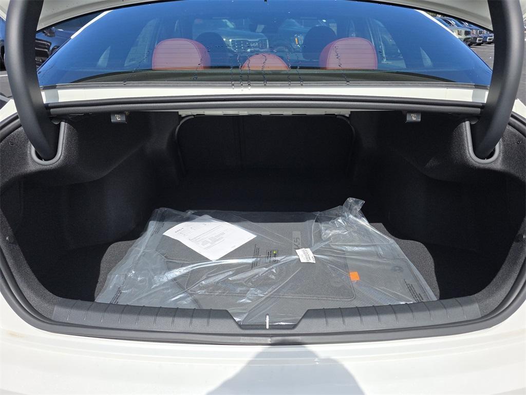 new 2025 Kia K5 car, priced at $28,107