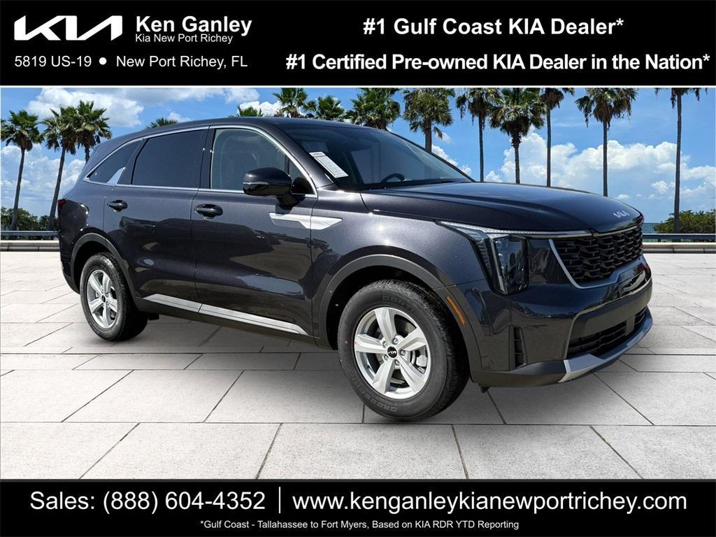 new 2025 Kia Sorento car, priced at $28,850