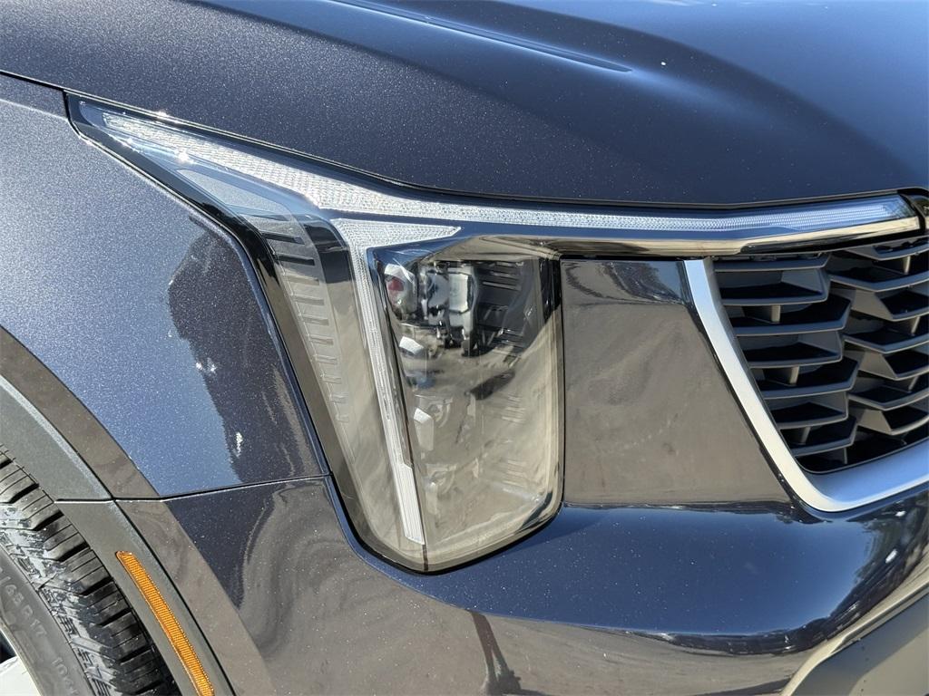 new 2025 Kia Sorento car, priced at $31,630