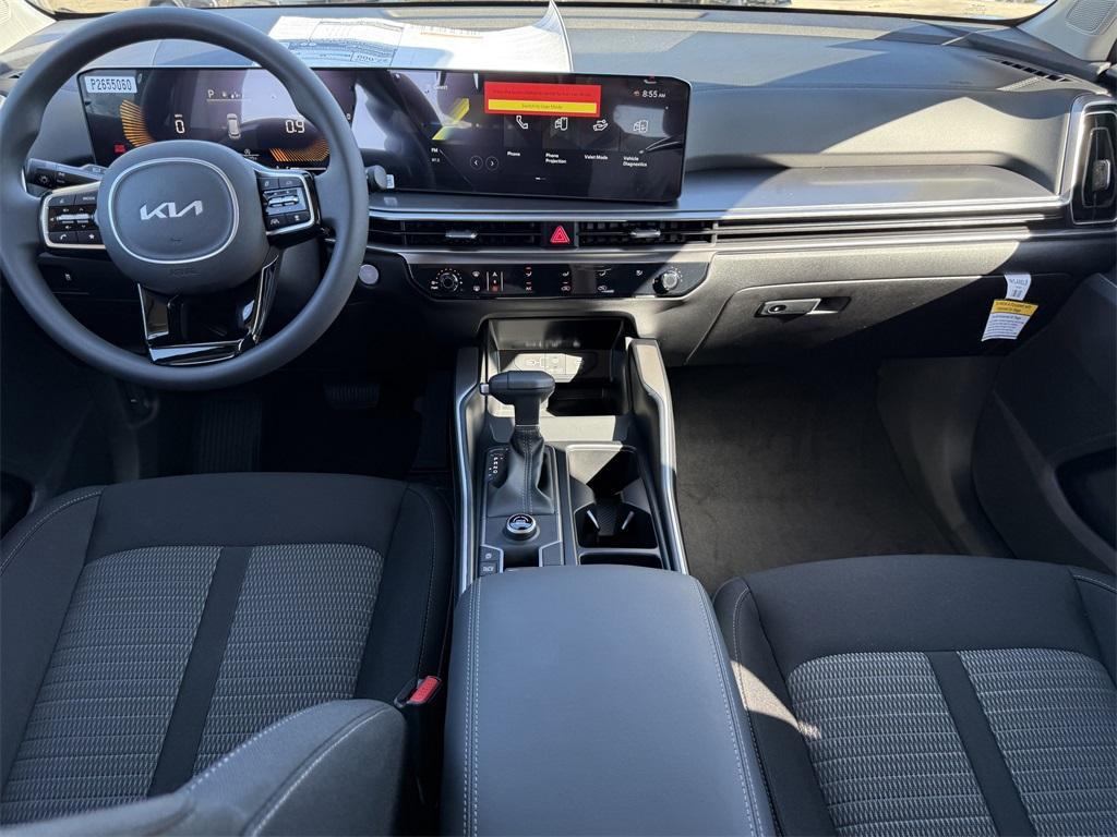 new 2025 Kia Sorento car, priced at $31,630