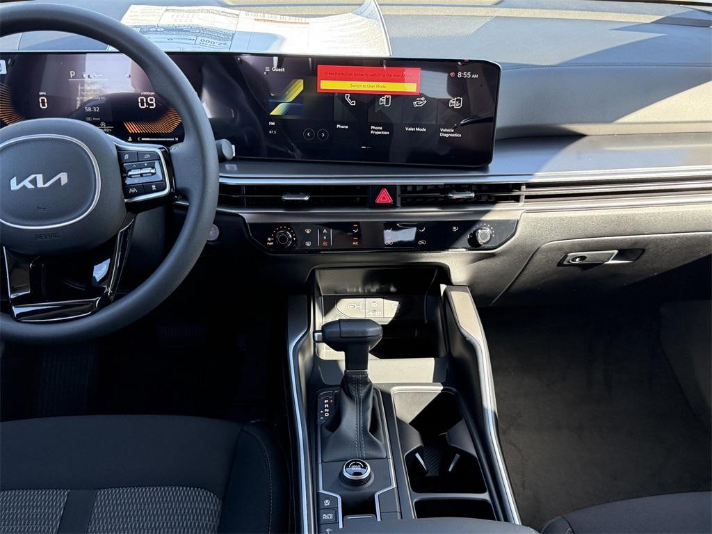 new 2025 Kia Sorento car, priced at $31,630